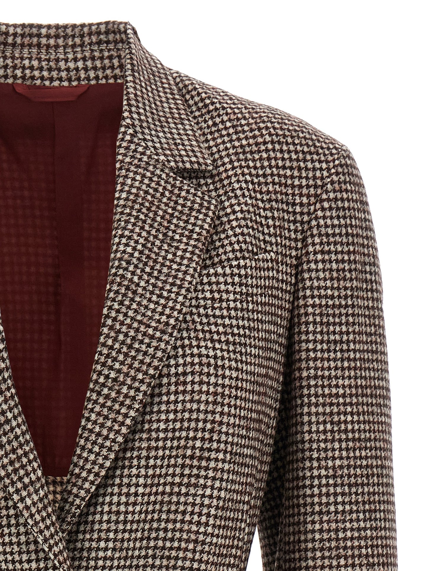 Houndstooth blazer Blazer, suits