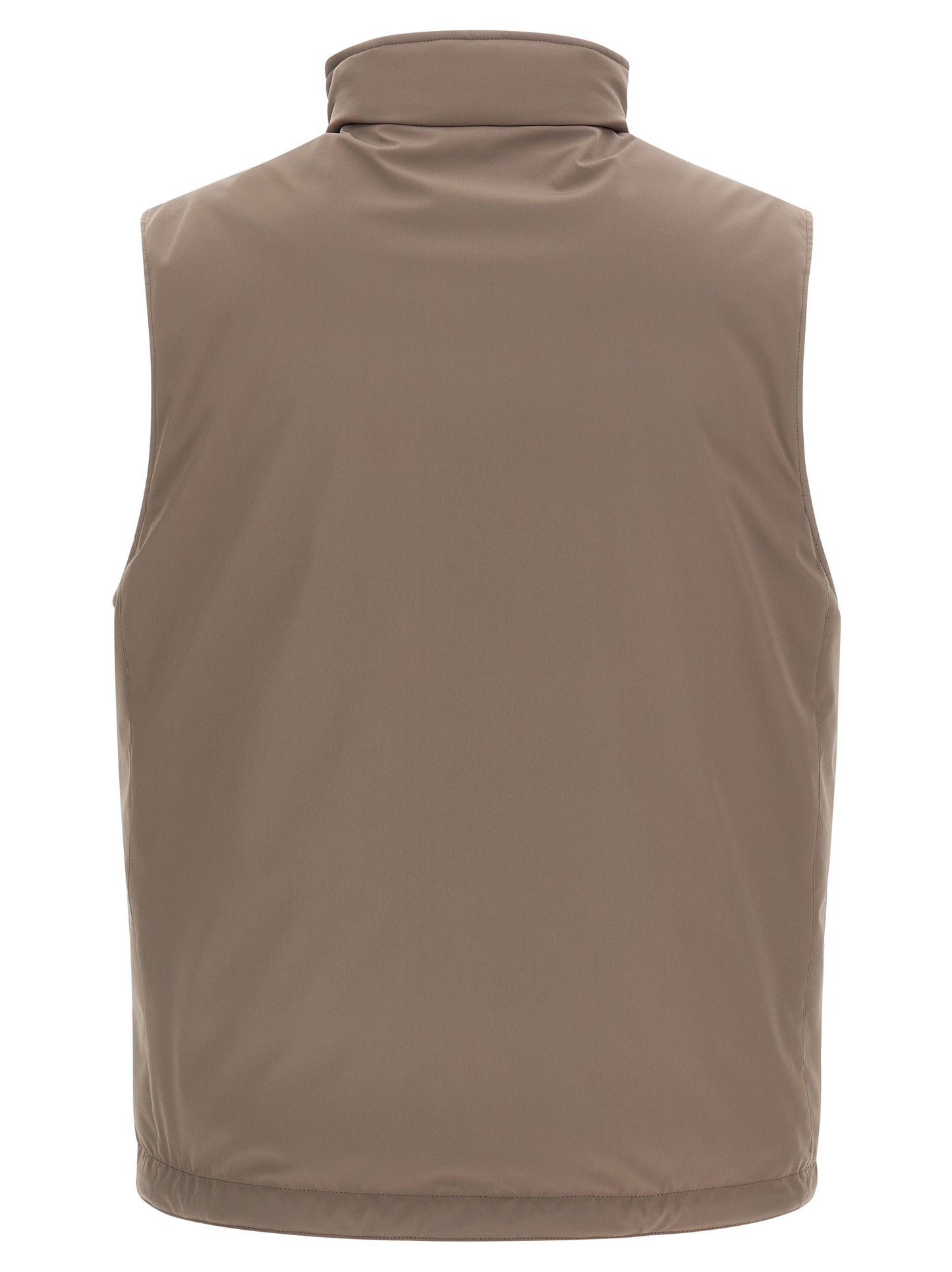 Padded vest Gilet