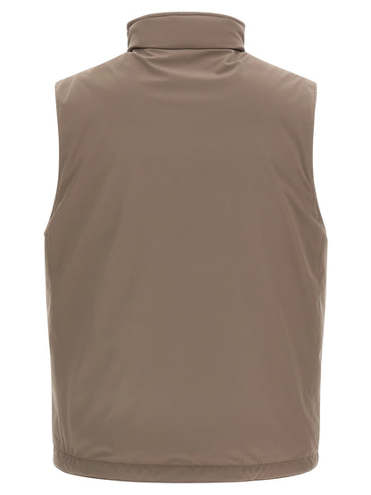 Padded vest Gilet
