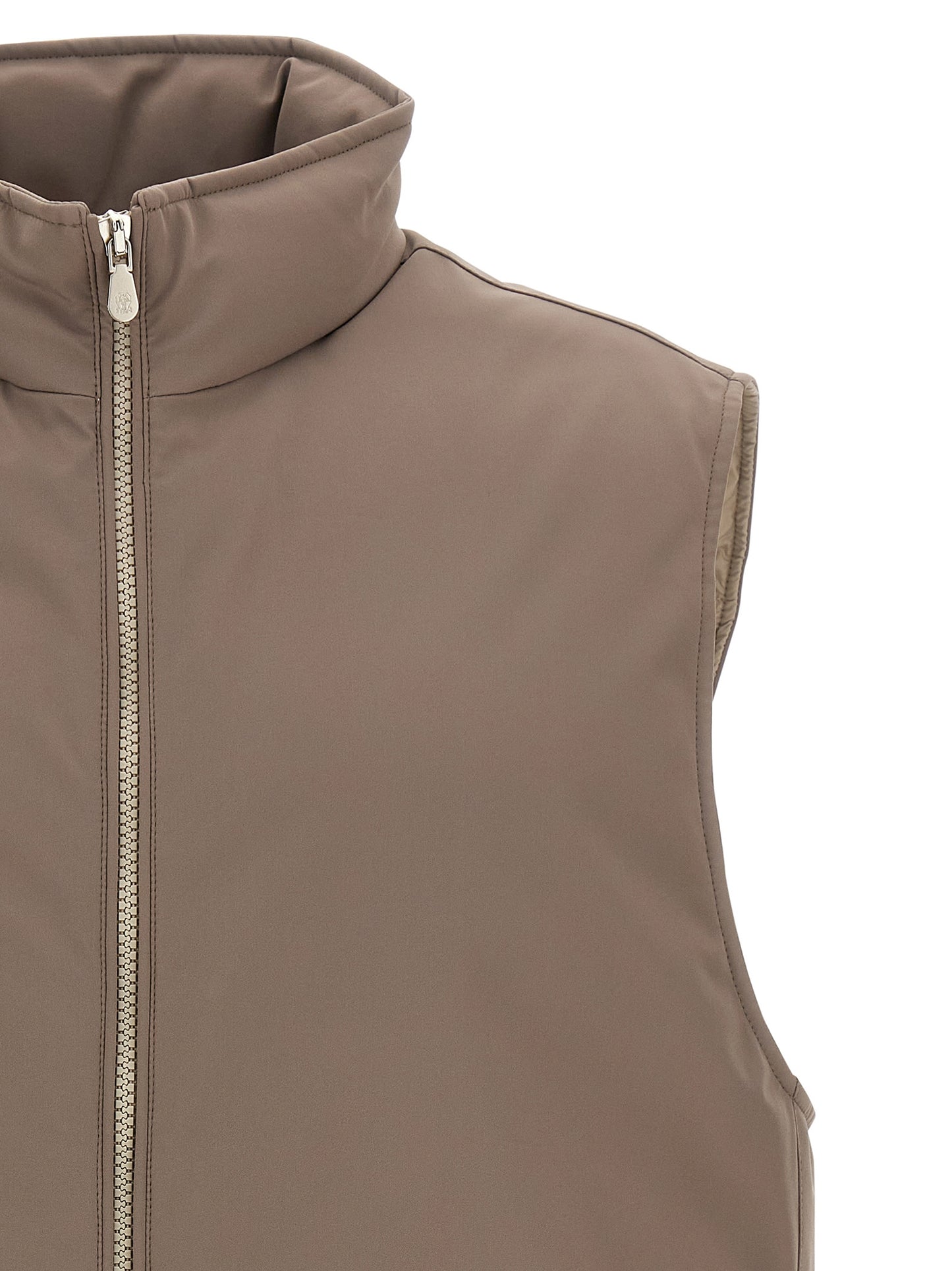 Padded vest Gilet