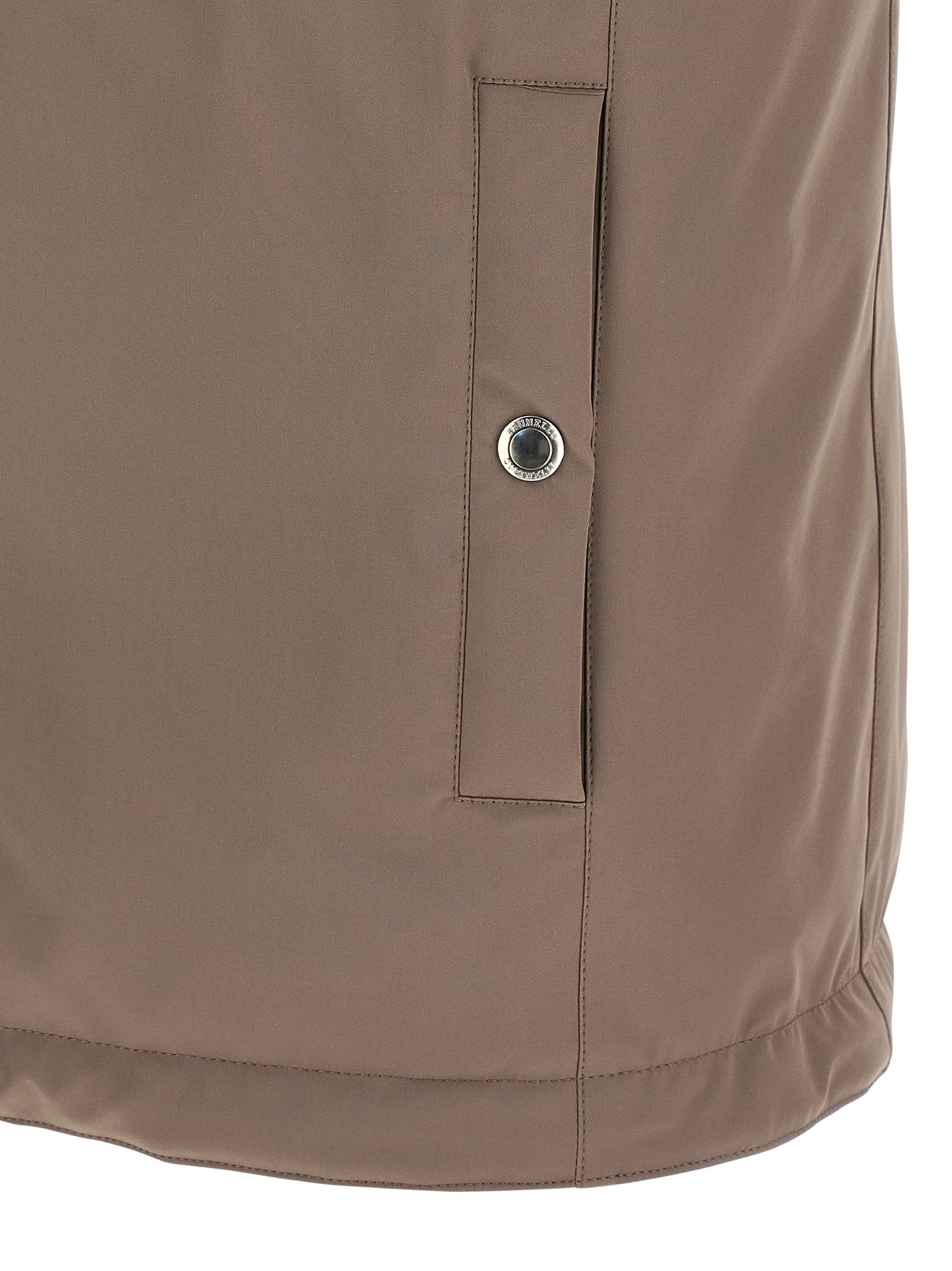 Padded vest Gilet