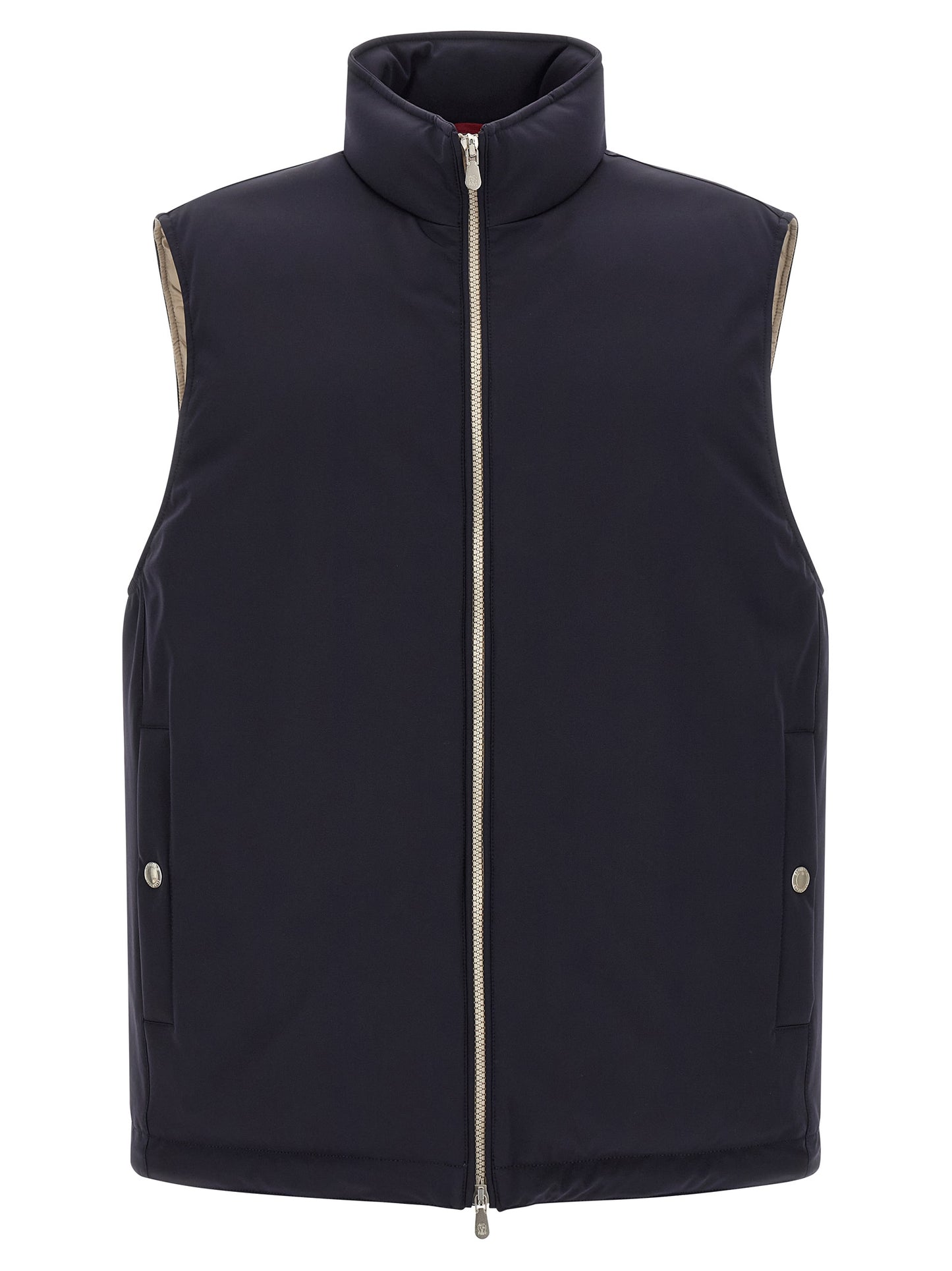 Padded vest Gilet