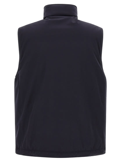 Padded vest Gilet