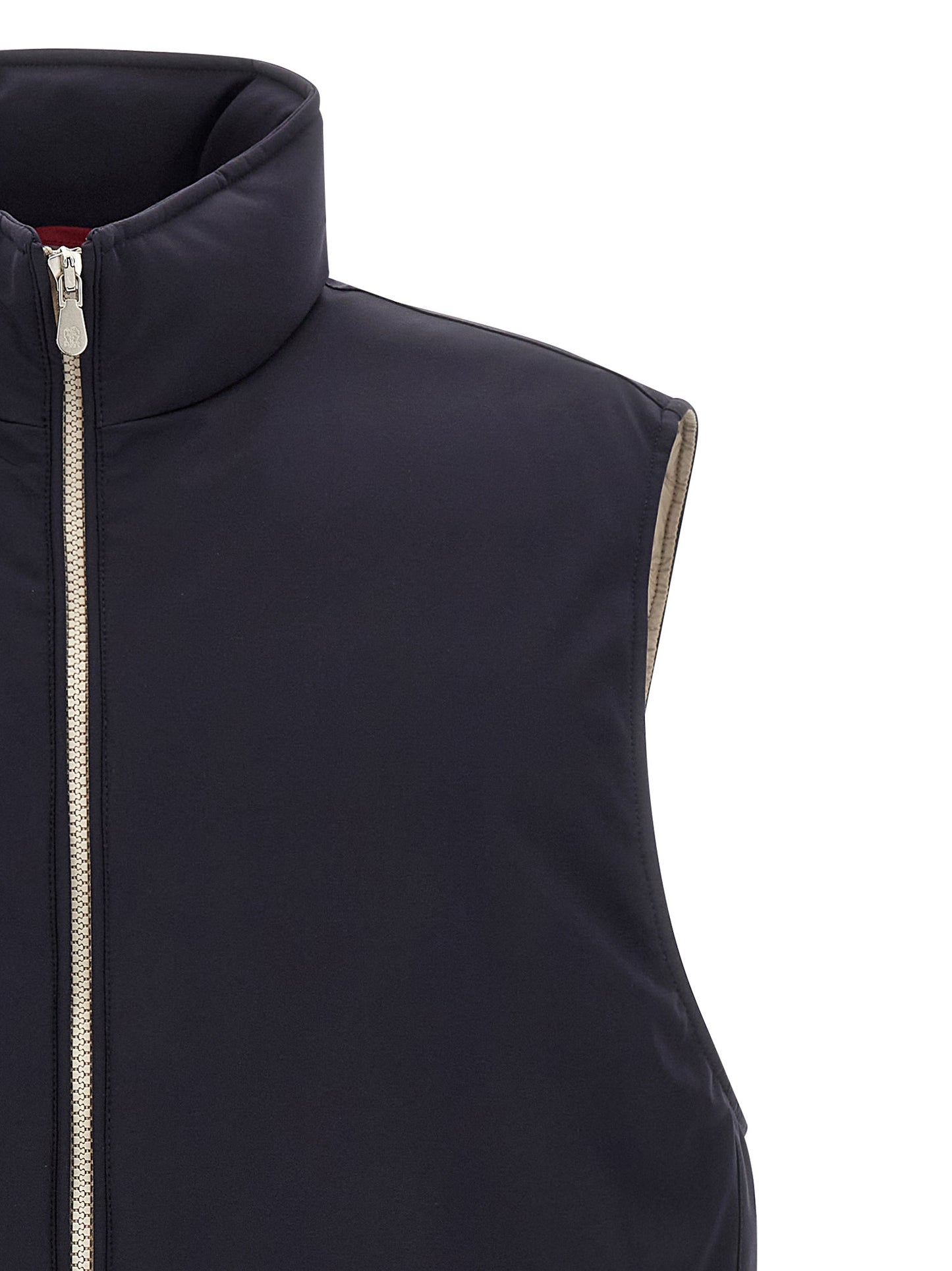 Padded vest Gilet