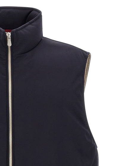 Padded vest Gilet