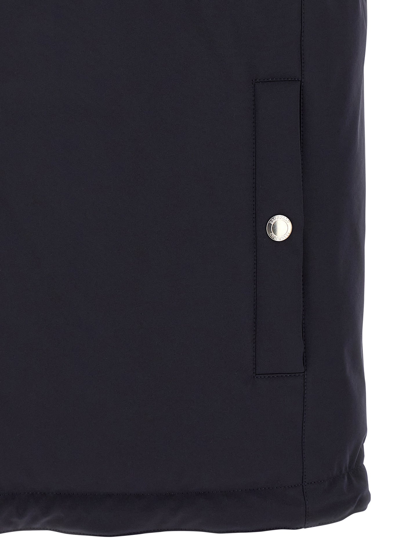 Padded vest Gilet