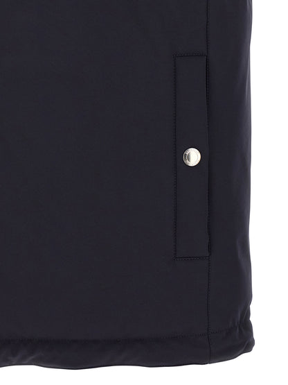 Padded vest Gilet