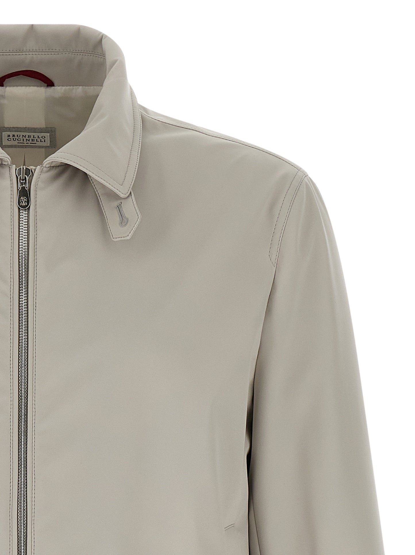 Nylon bomber jacket Down jacket, Parka, Casual jackets