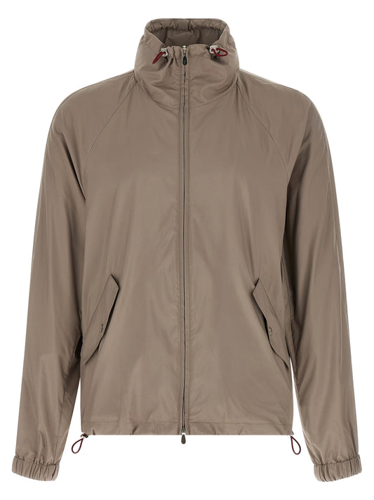 Foldable unlined jacket Down jacket, Parka, Casual jackets