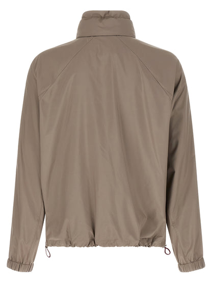 Foldable unlined jacket Down jacket, Parka, Casual jackets