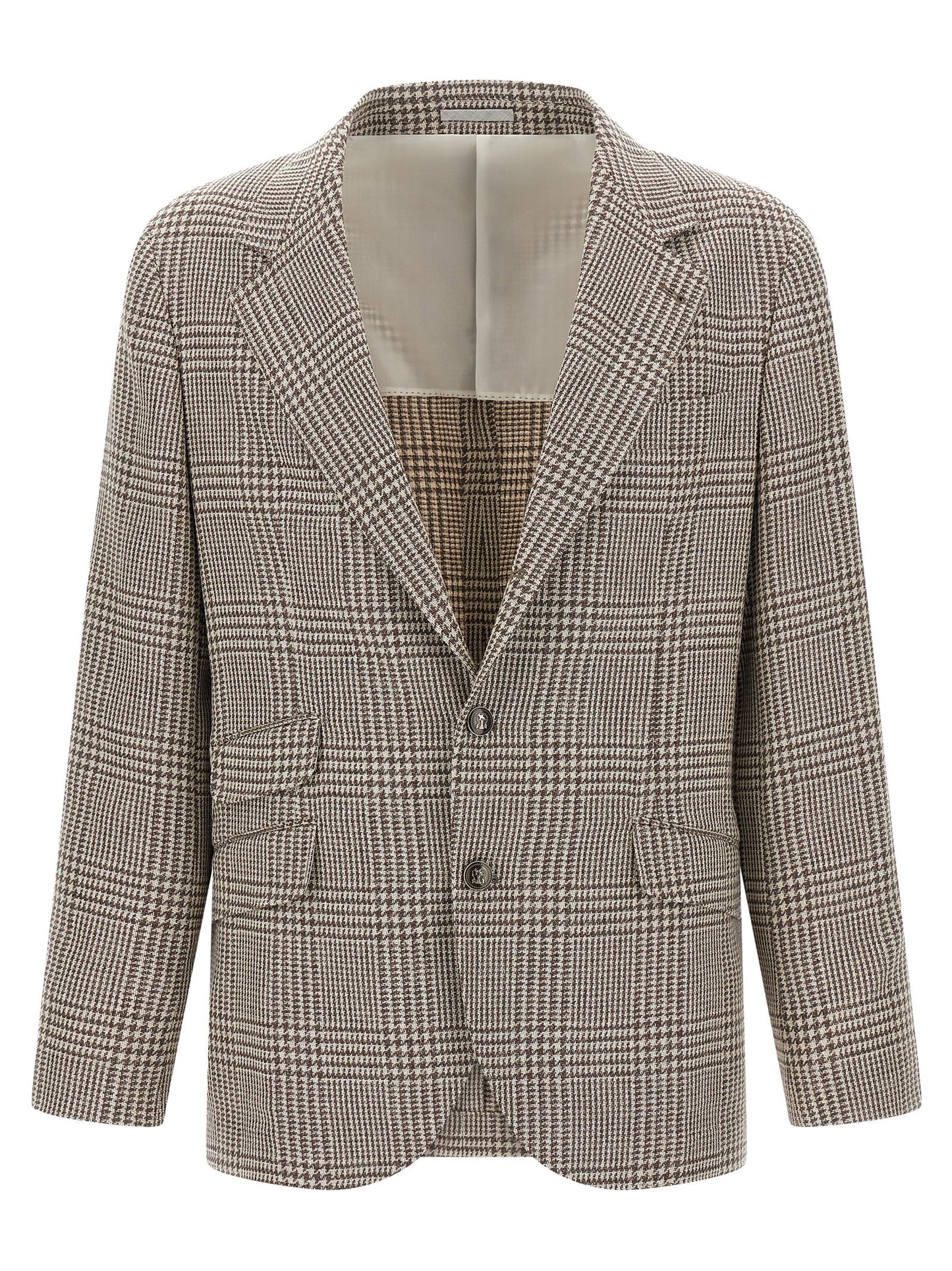 Houndstooth blazer Blazer