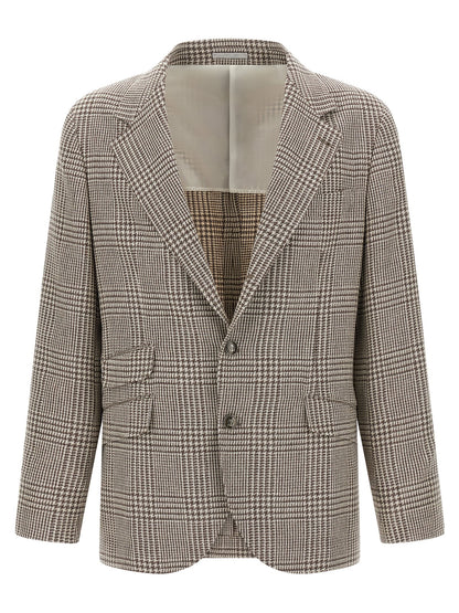 Houndstooth blazer Blazer