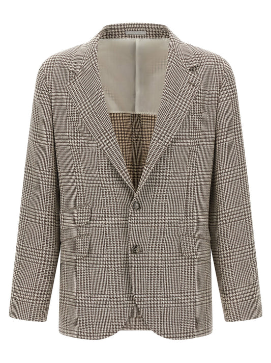 Houndstooth blazer Blazer