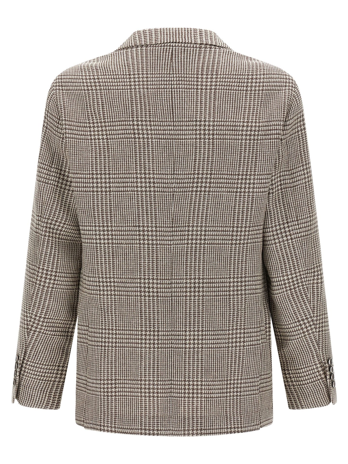 Houndstooth blazer Blazer