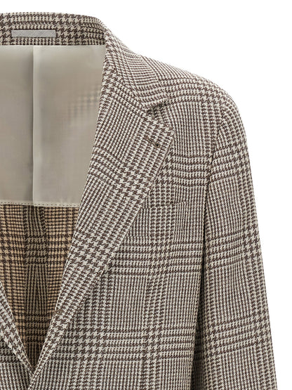 Houndstooth blazer Blazer
