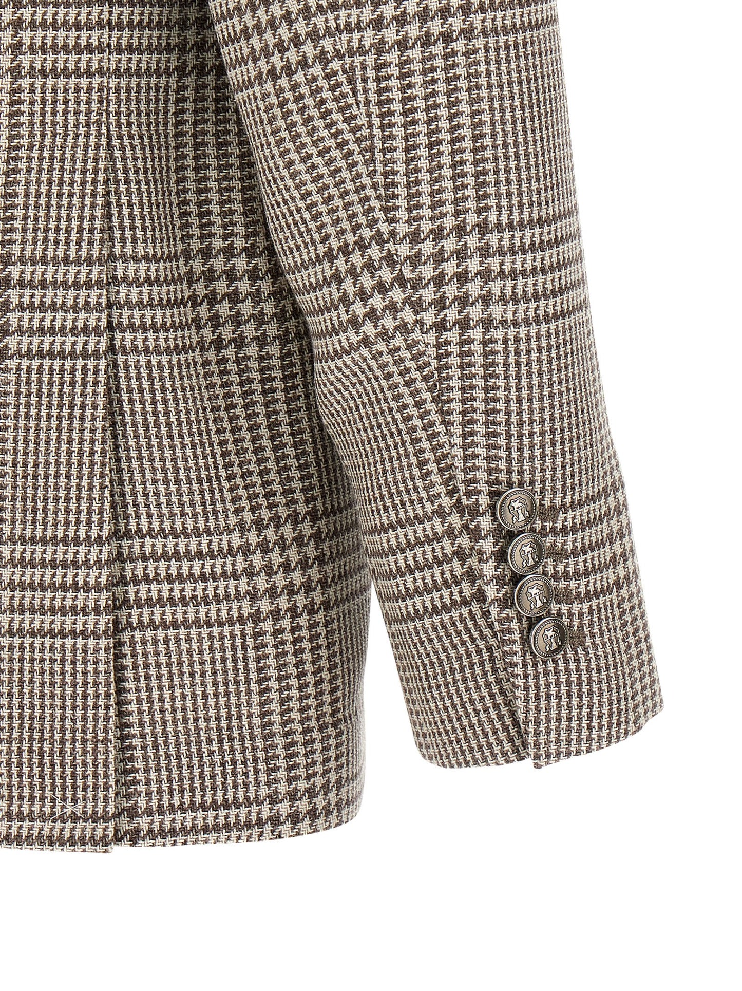 Houndstooth blazer Blazer