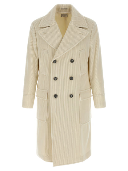 Velvet coat Coats, trench coats