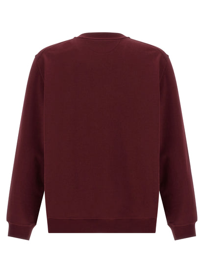 Techno cotton sweatshirt Sweatshirt