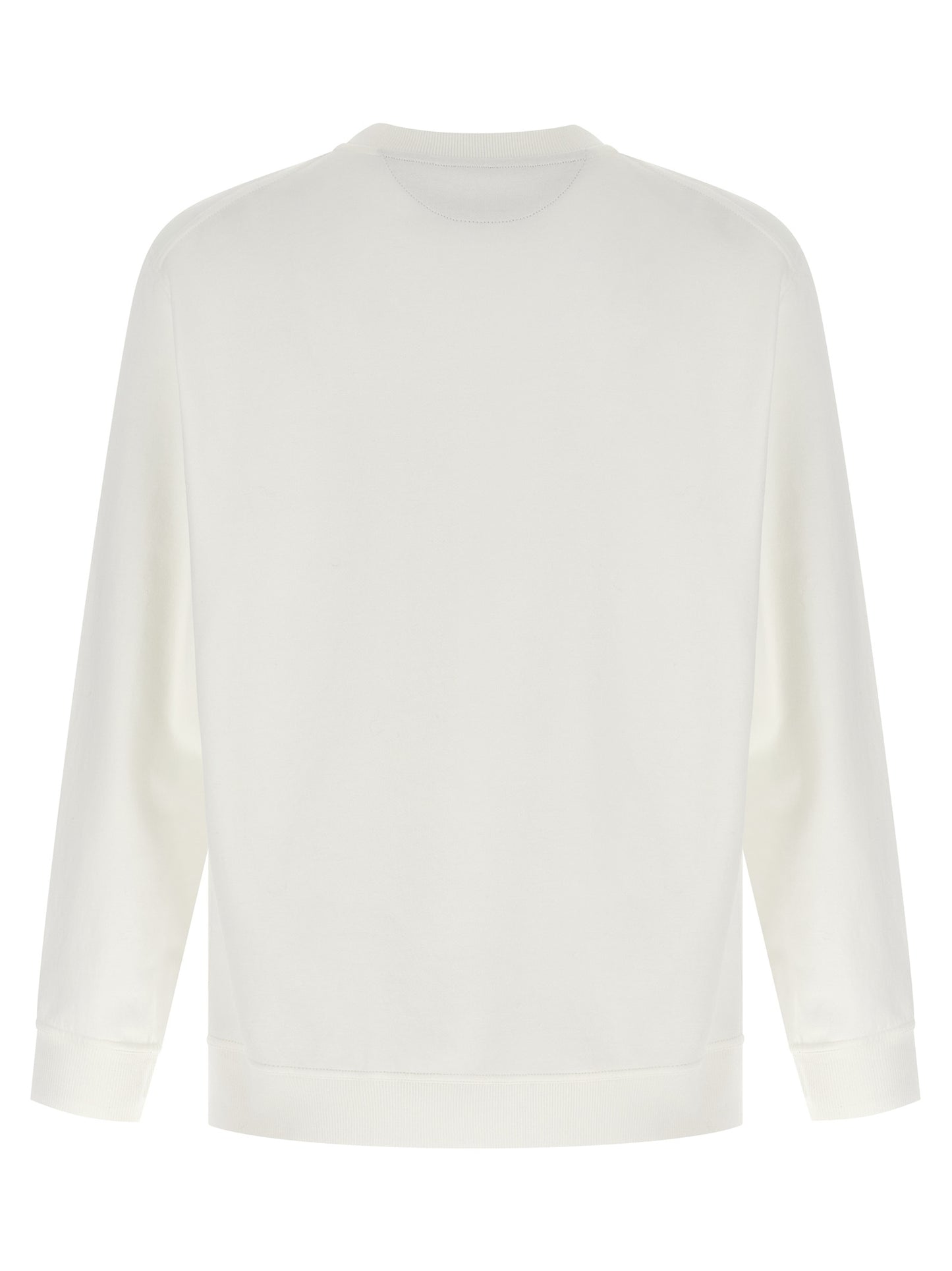 Techno cotton sweatshirt Sweatshirt