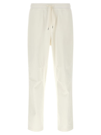 Techno cotton joggers Pants
