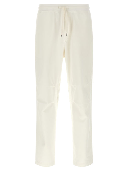 Techno cotton joggers Pants
