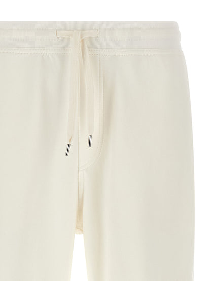 Techno cotton joggers Pants