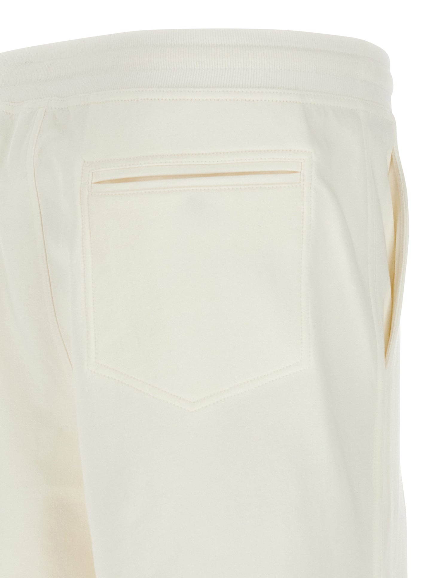 Techno cotton joggers Pants