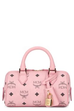 MCM Handbag Ella Boston