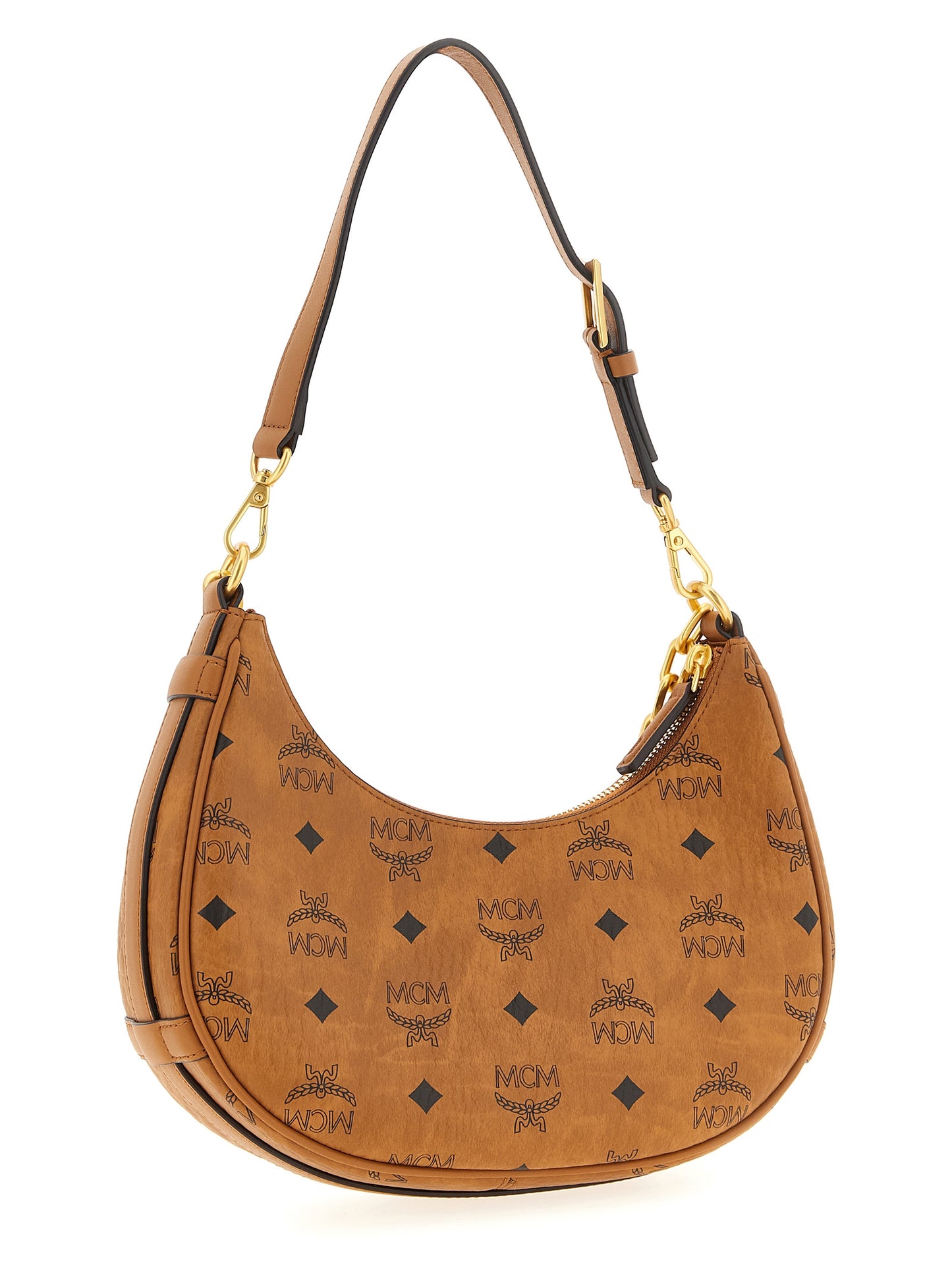 'Aren Crescent Hobo' shoulder bag Shoulder bags