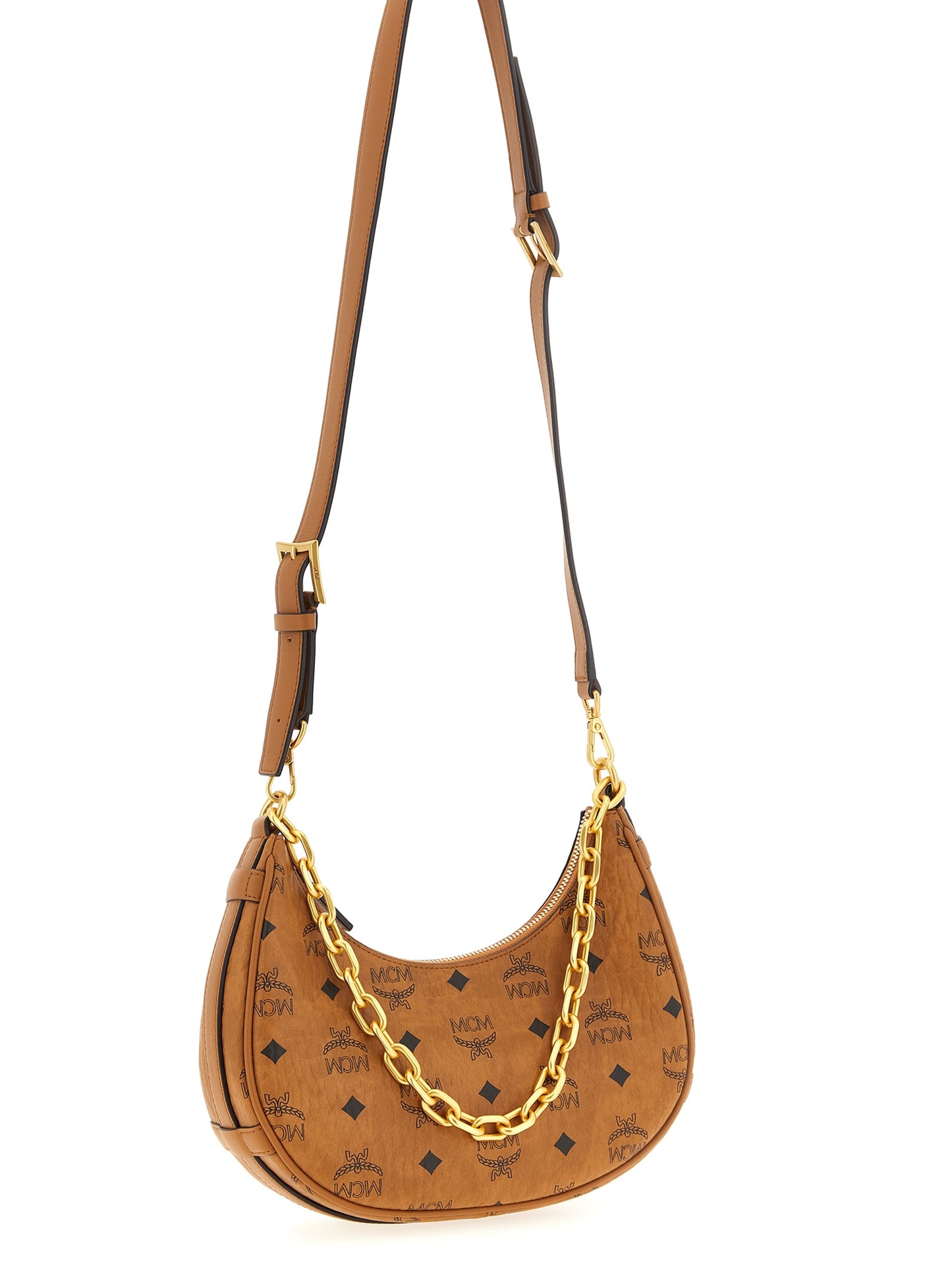 'Aren Crescent Hobo' shoulder bag Shoulder bags