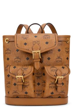 MCM Synthetic leather backpack