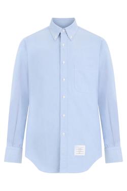 Thom Browne Cotton shirt with long sleeves