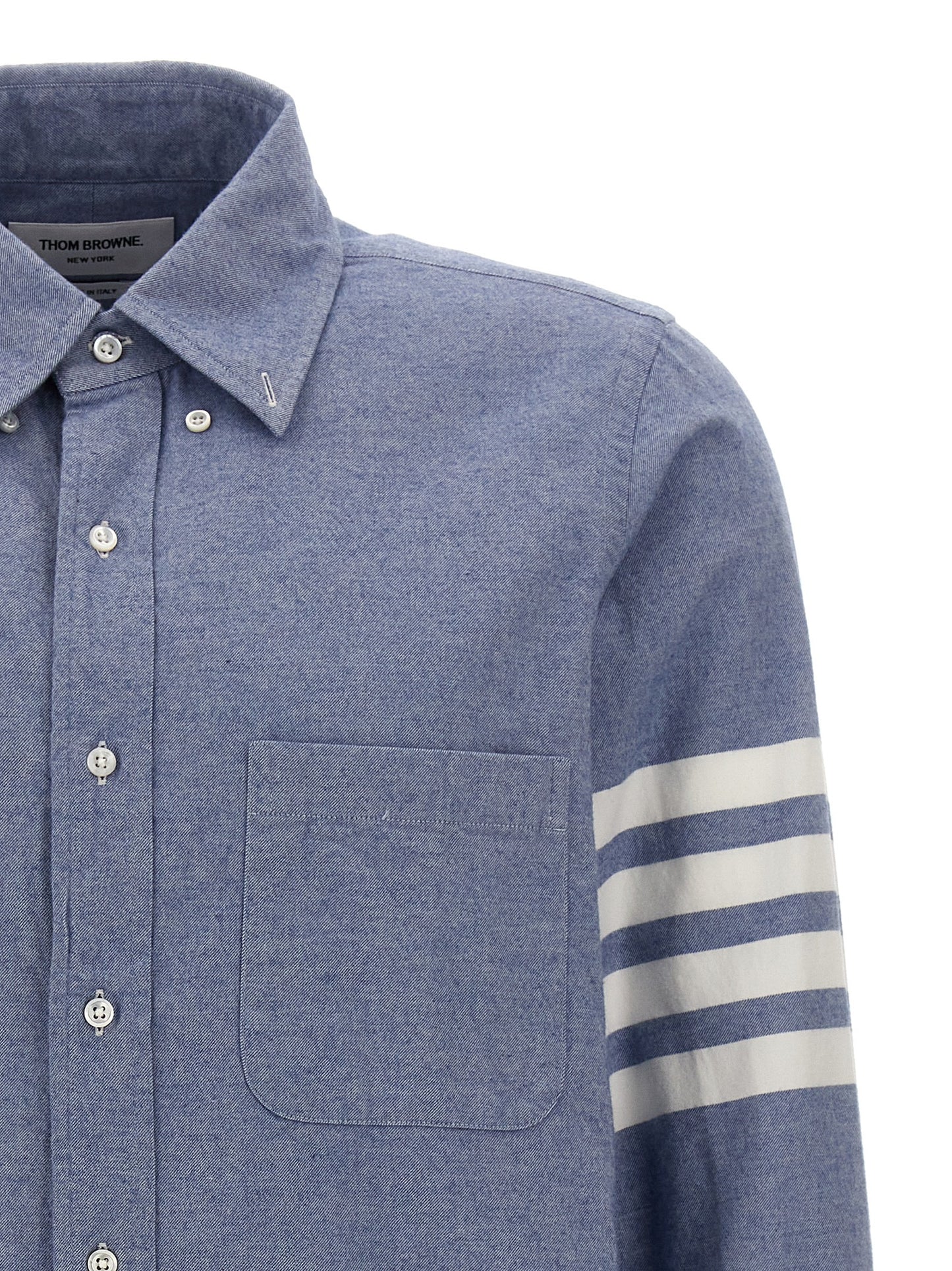 '4’ Bar’ shirt Shirt, blouse