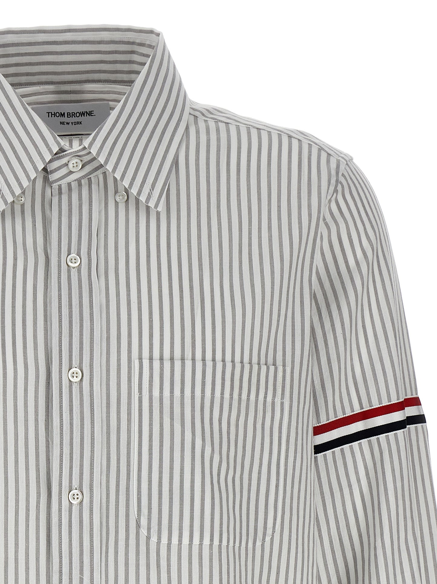 Striped shirt Shirt, blouse