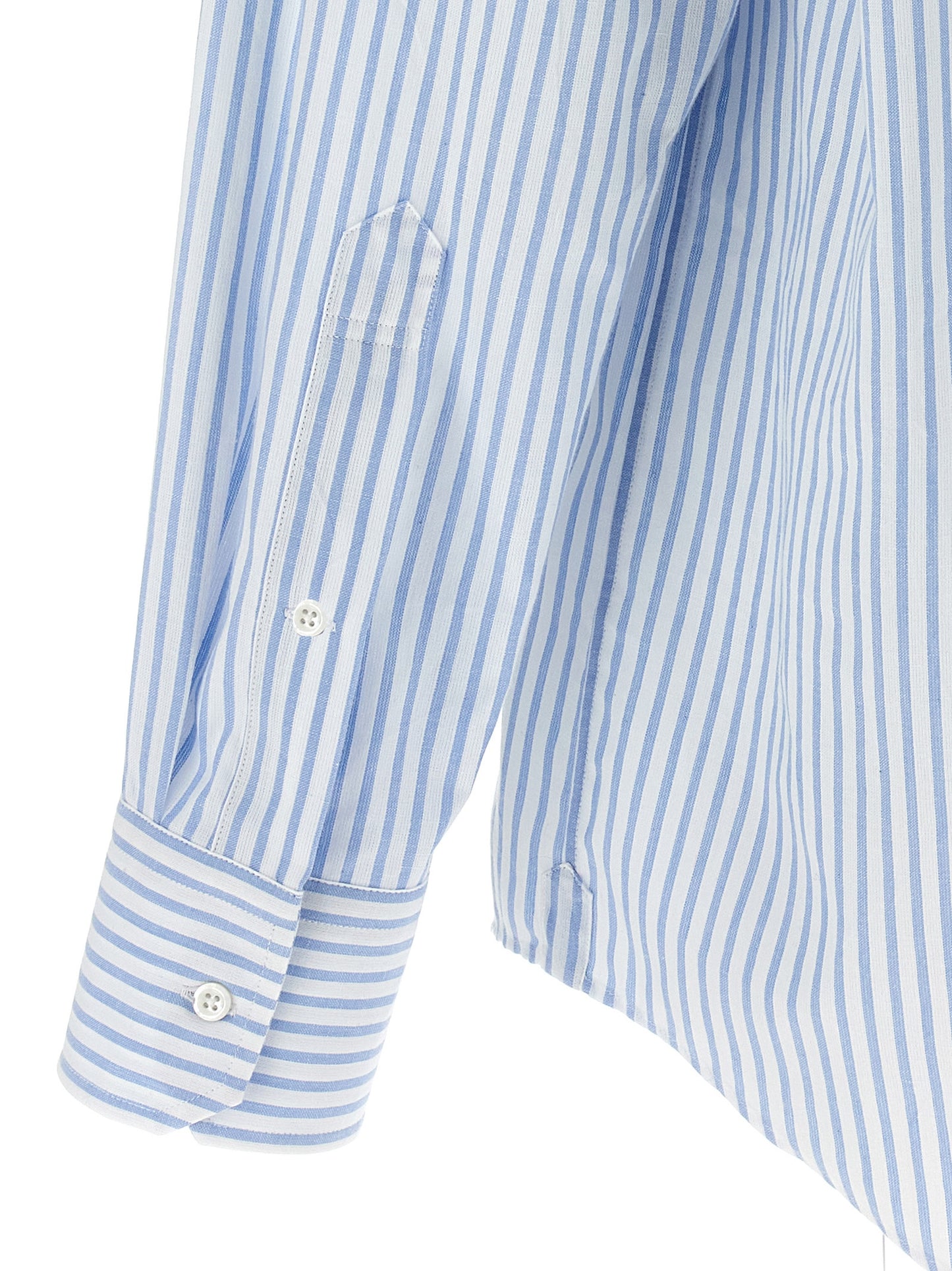 Striped shirt Shirt, blouse