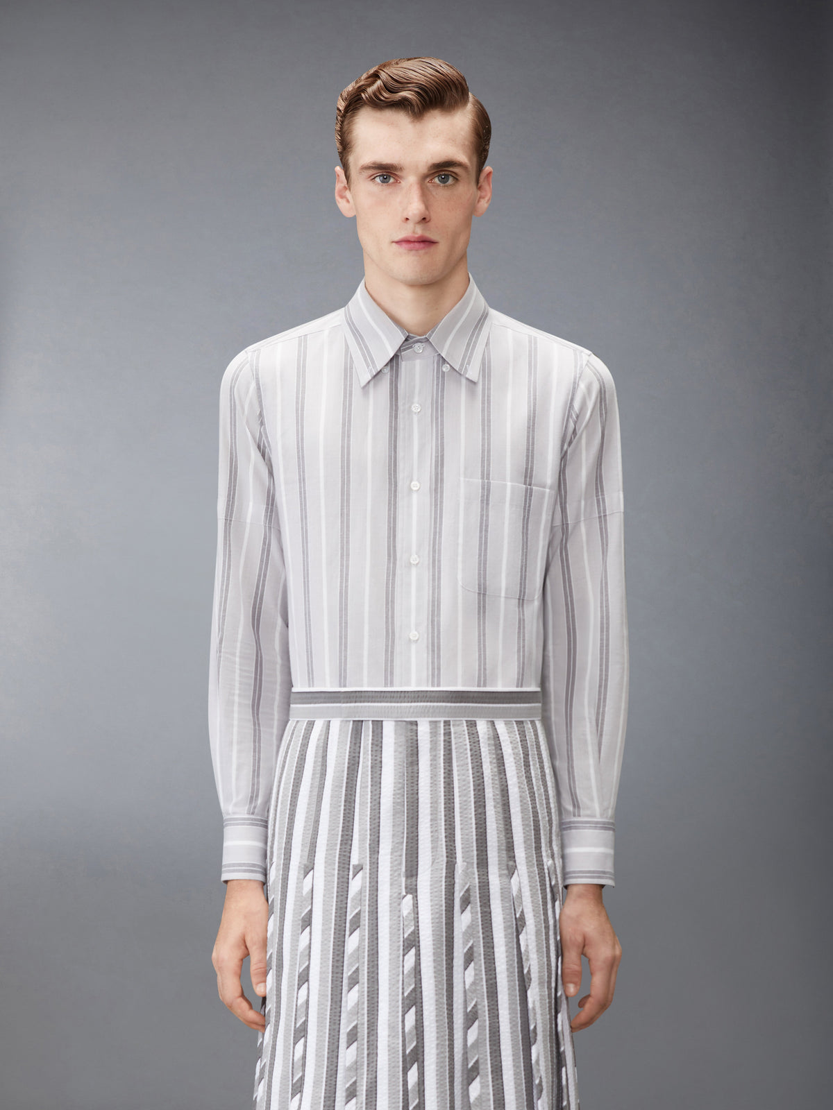 THOM BROWNE MWL437OF1157035