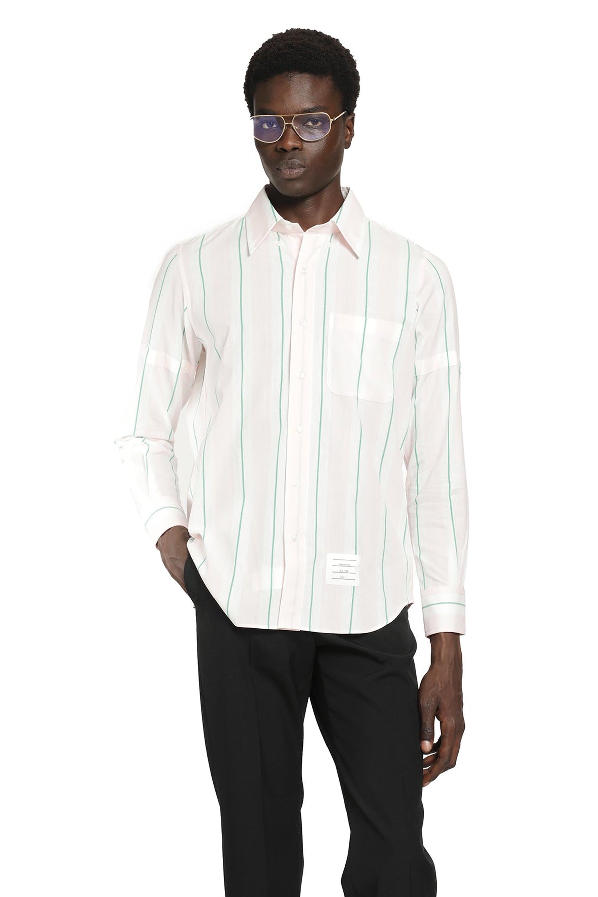 Thom Browne L/s bd str