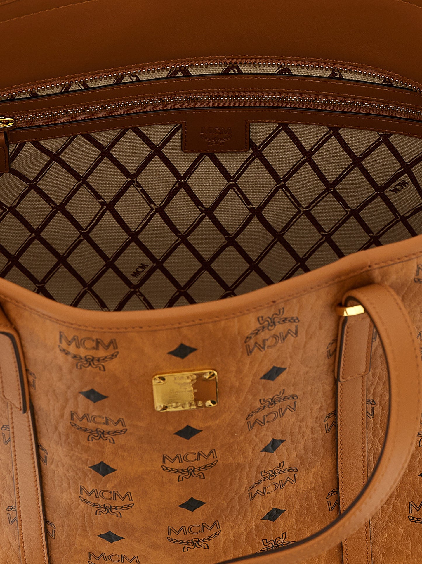 'Toni' large shopping bag Tote bag