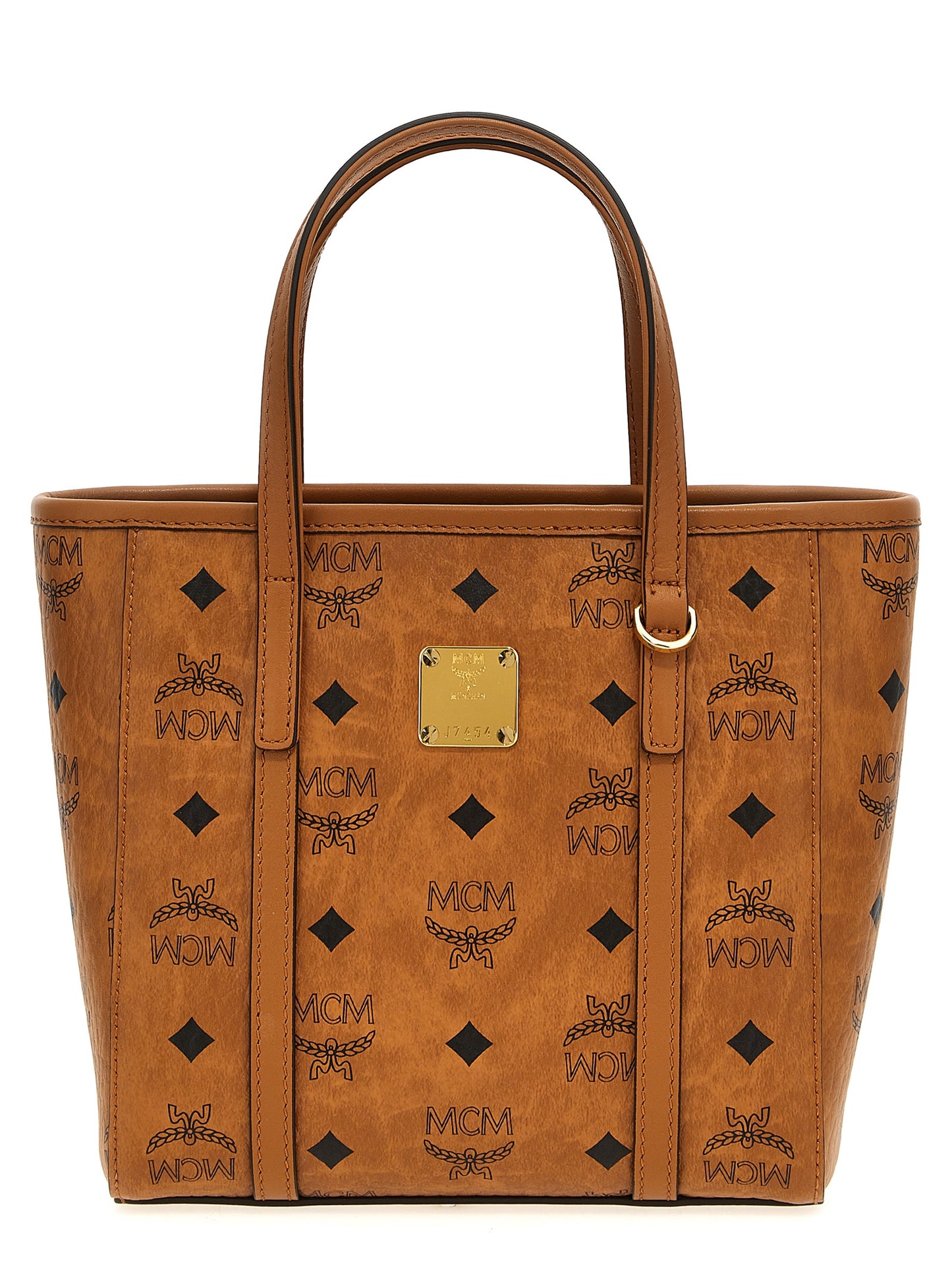 'Toni' mini shopping bag Tote bag