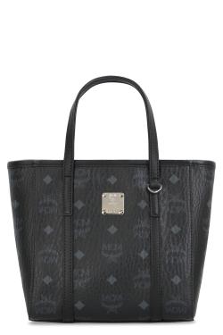 MCM Mini tote bag Toni in Visetos