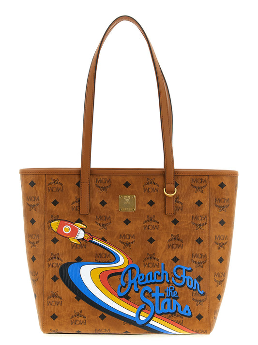 Small 'Toni' shopping bag Tote bag