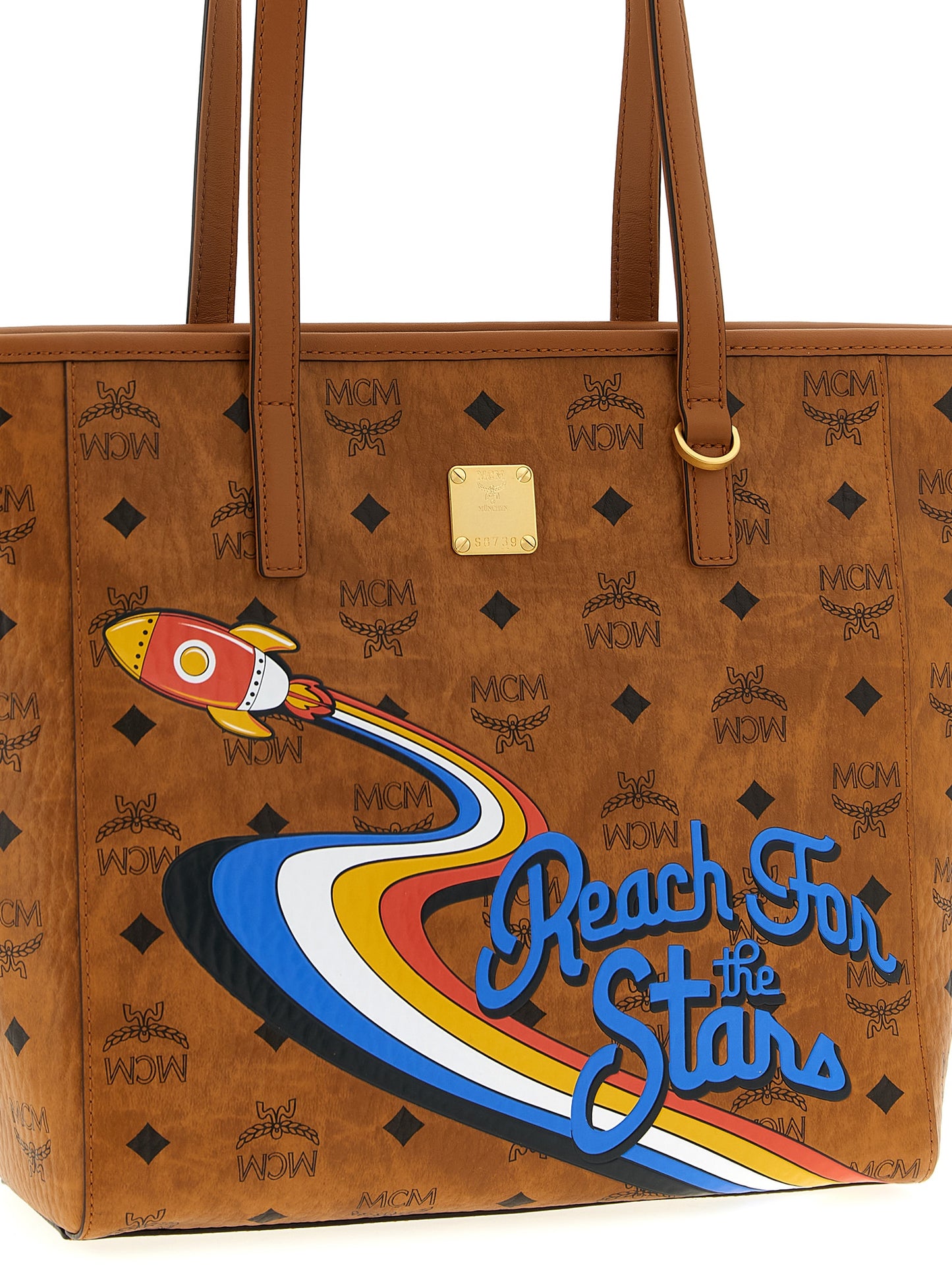 Small 'Toni' shopping bag Tote bag