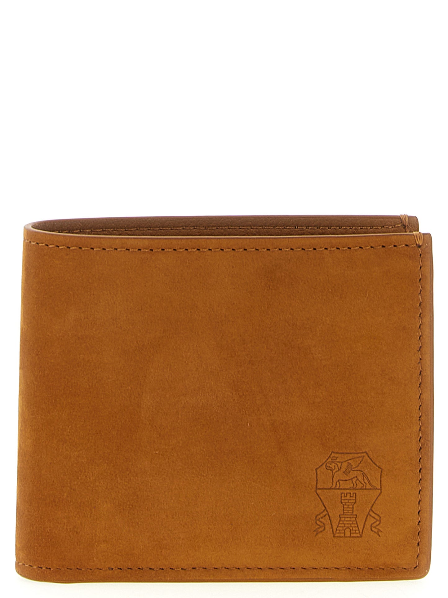 Nubuck wallet Wallets, card holders