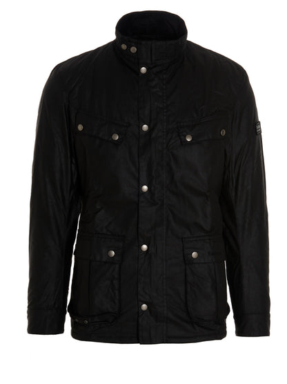 'Duke' jacket  Casual jackets, parka