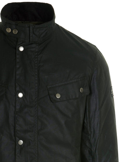 'Duke' jacket  Casual jackets, parka