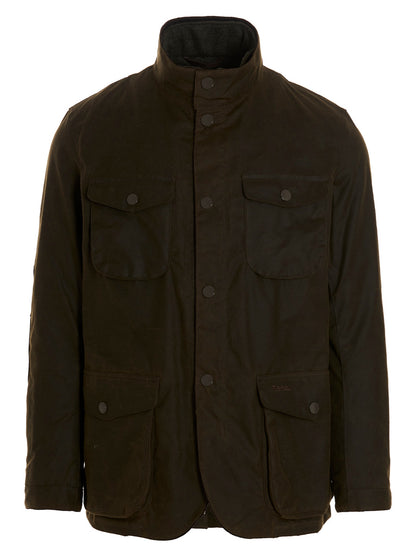 'Ogston' jacket  Down jacket, Parka, Casual jackets