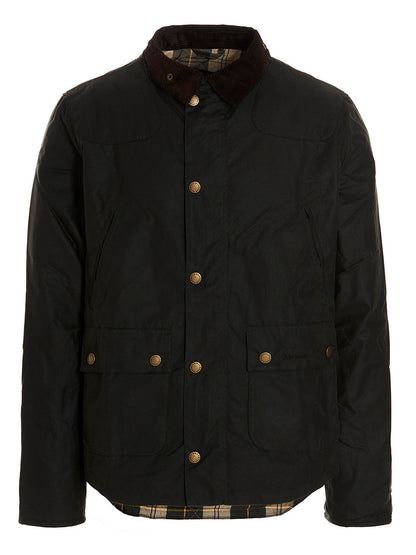 'Reeline’ jacket Coats, trench coats