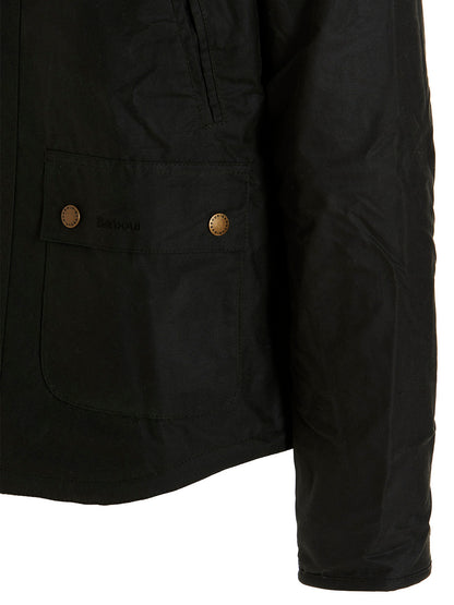 'Reeline’ jacket Coats, trench coats