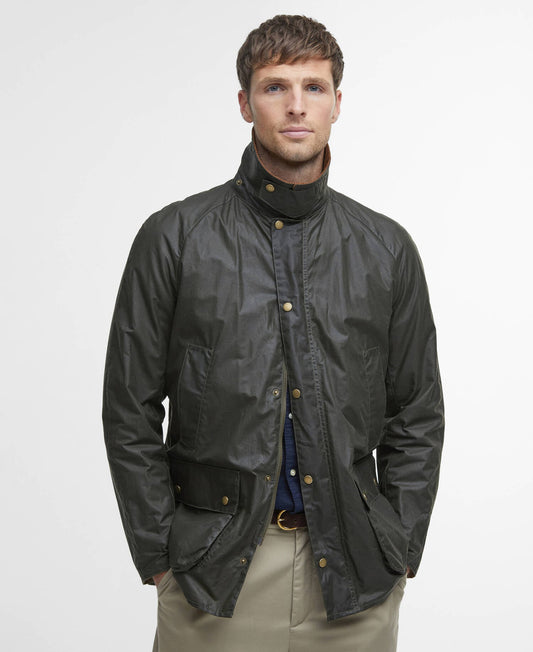 Barbour Light rain jacket Ashby