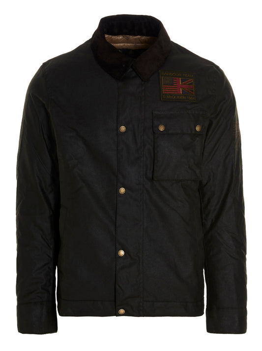 'Workers’ jacket Down jacket, Parka, Casual jackets